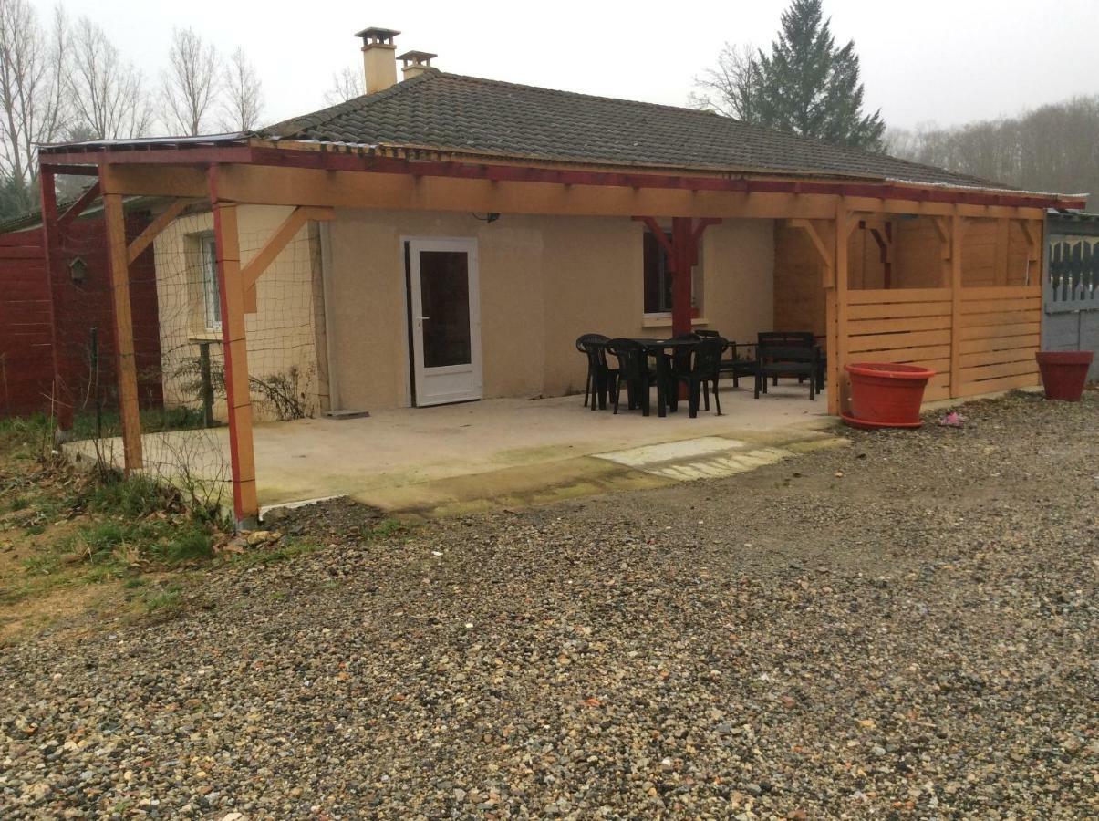 Appartement Vert, Compreignac Exterior foto