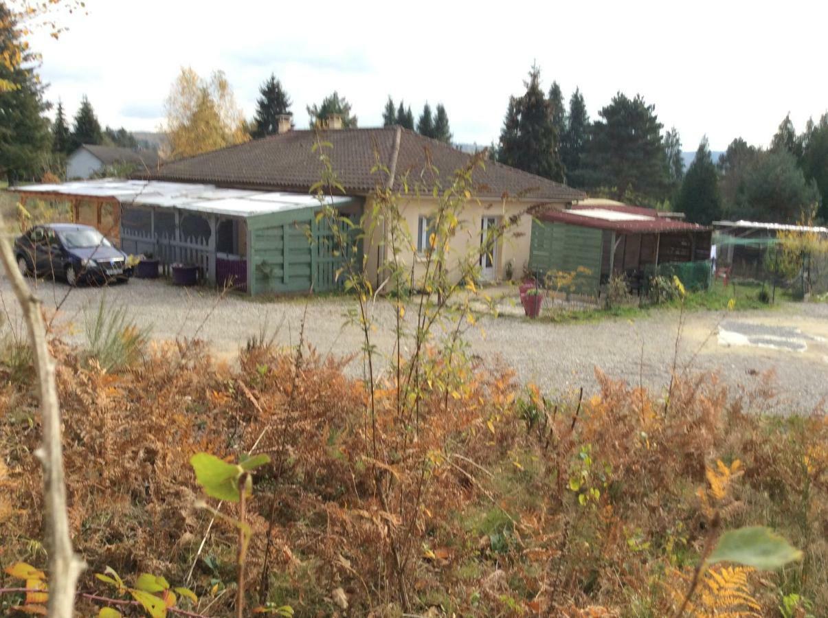 Appartement Vert, Compreignac Exterior foto