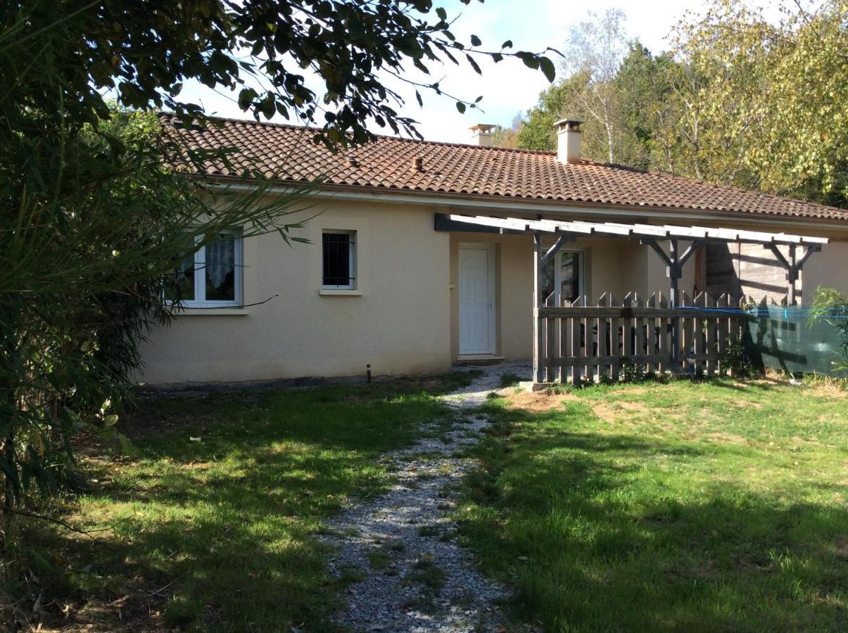 Appartement Vert, Compreignac Exterior foto
